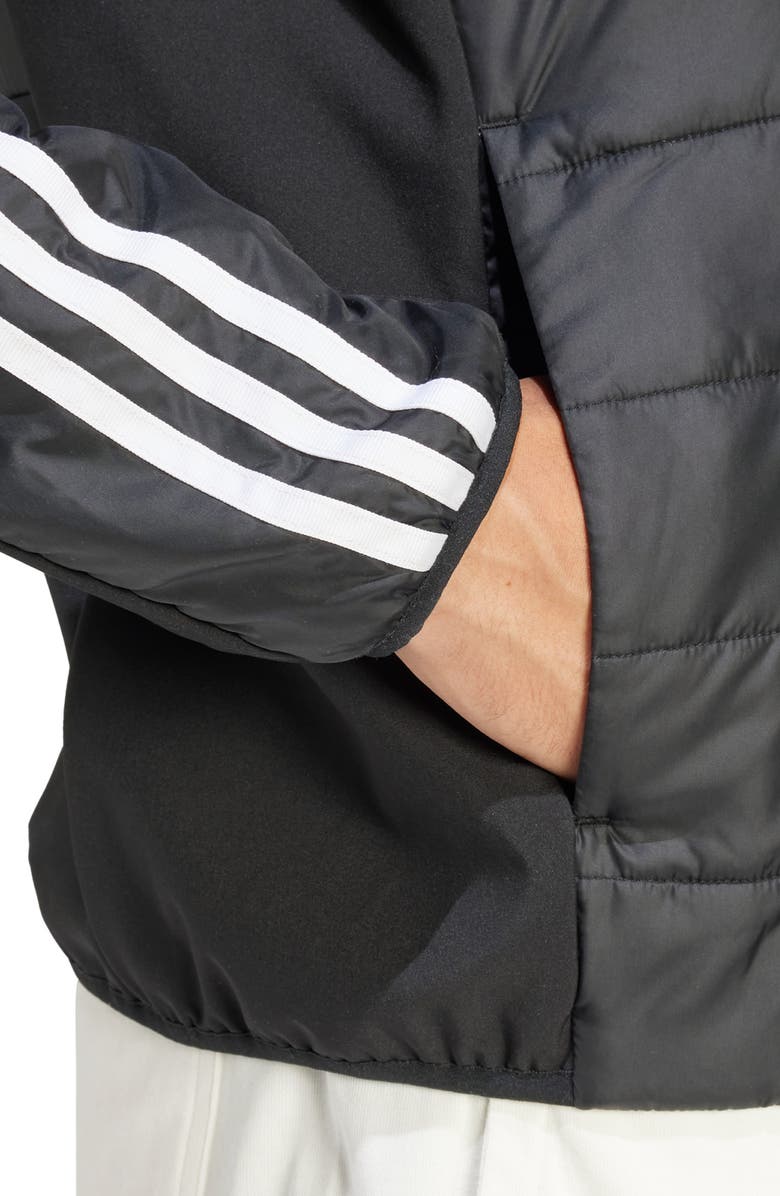 adidas Essentials Hybrid Jacket, Alternate, color,