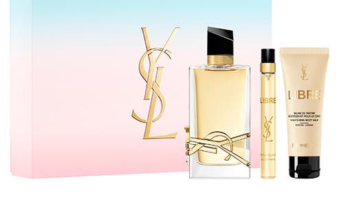 Saint Laurent Yves Libre Eau De Parfum Set In No Color