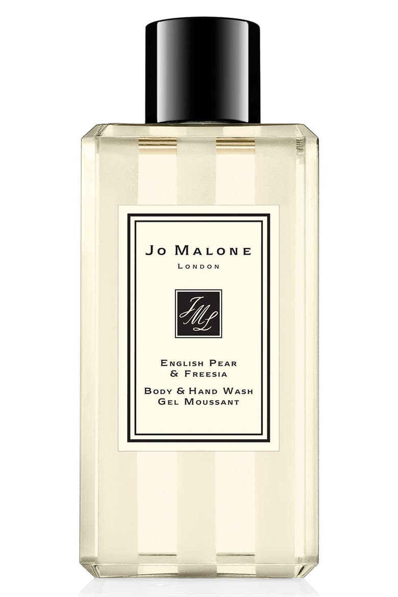 English Pear & Freesia Body & Hand Wash, Alternate, color, NO COLOR