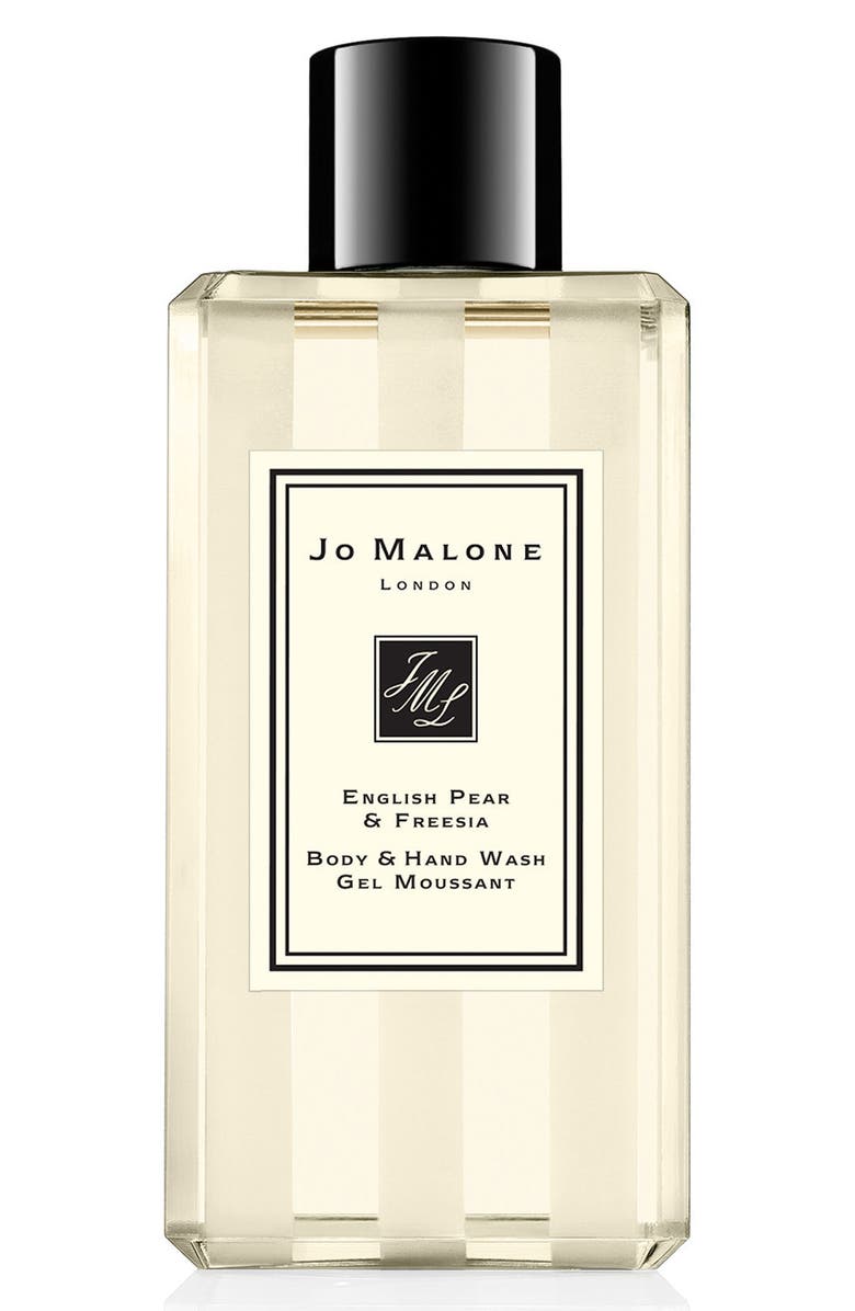 Jo Malone London<sup>™</sup> English Pear & Freesia Body & Hand Wash, Alternate, color,