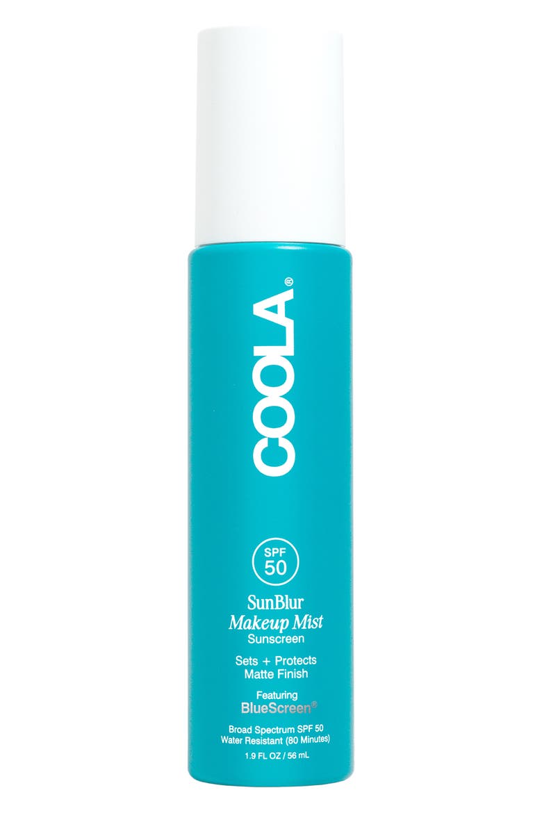 Sunblur Makeup Mist SPF 50, Main, color, NO COLOR