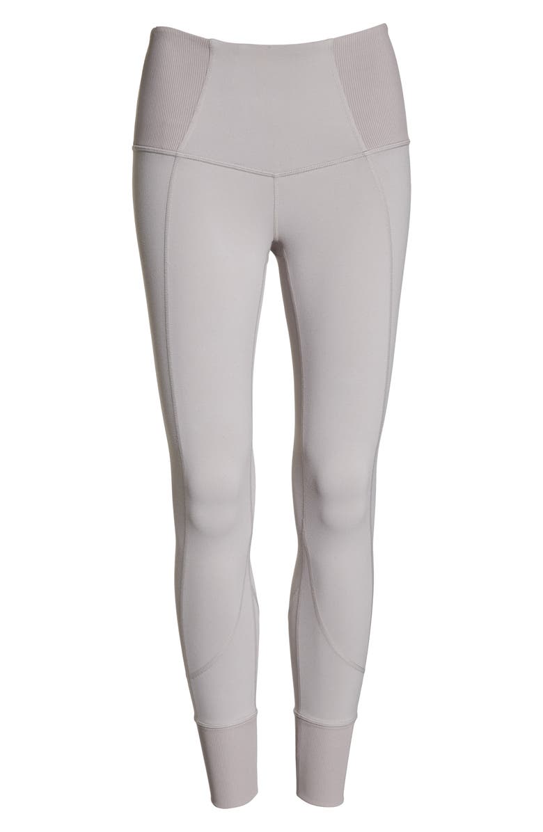 Zella Moonlight High Waist Leggings, Alternate, color,