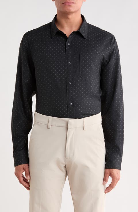 Best Spot Button-Up Shirt