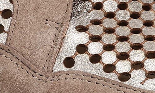 Vaneli Yago Platform Sneaker In Shell