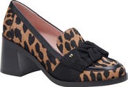 Kate Spade New York leandra block heel loafer