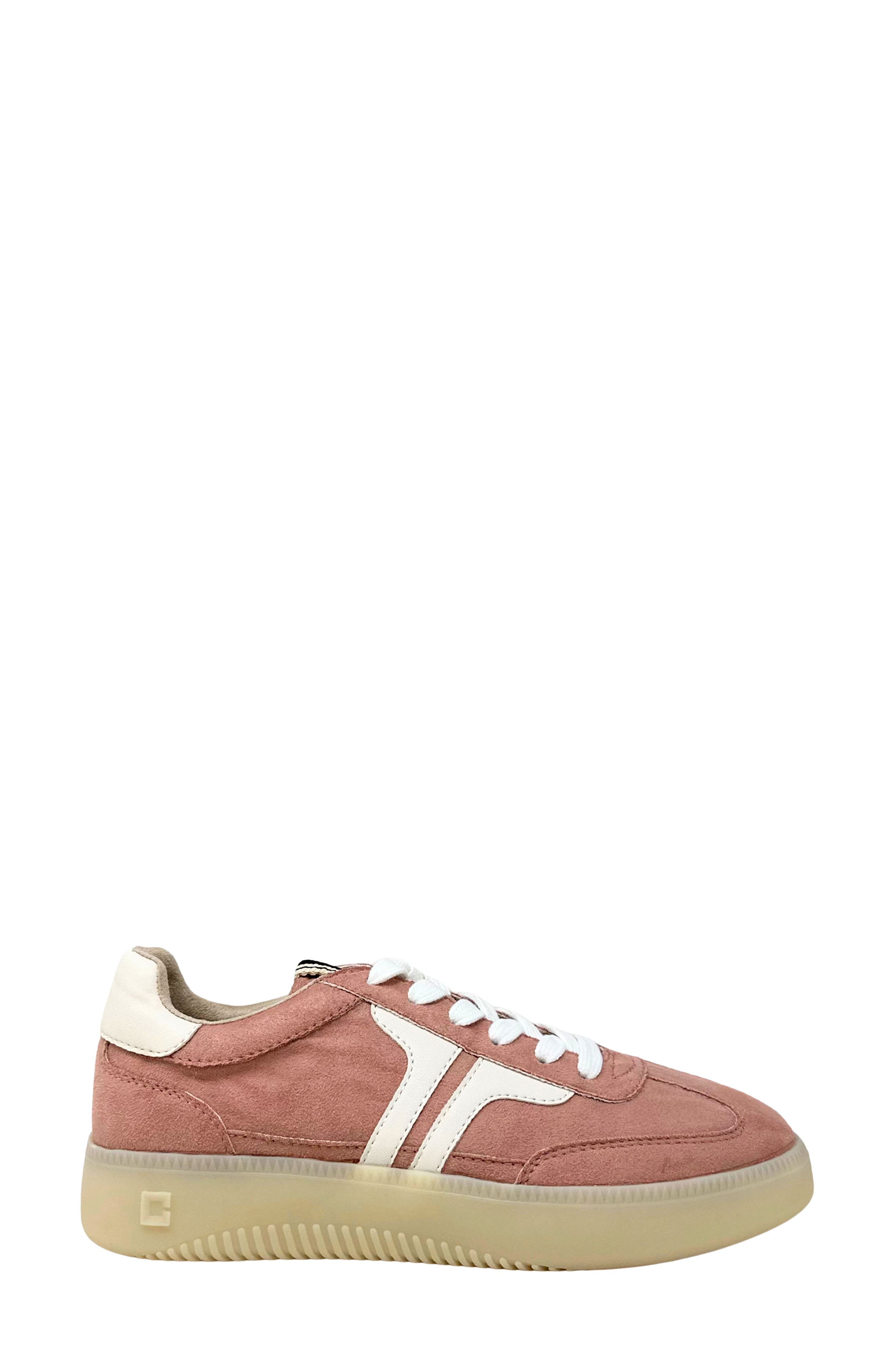  Dust Pink Suede