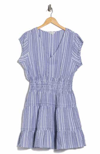 Maisie Smocked Waist Minidress