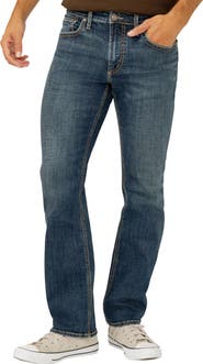 Silver Jeans Co. Jace Slim Bootcut Jeans