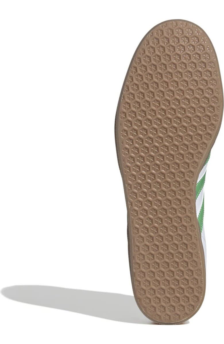 adidas Originals Men's adidas Originals White Seattle Sounders FC Gazelle Shoes, Alternate, color,