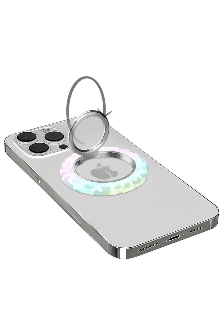 MagSafe Grip Rings, Alternate, color, White Multicolor