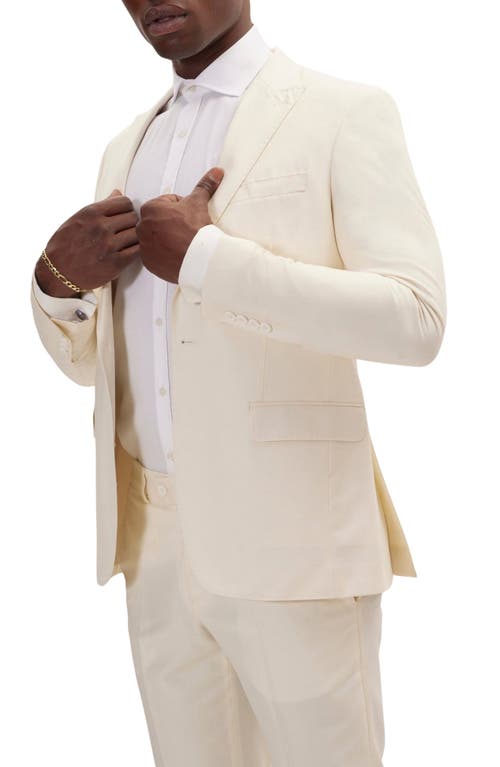 Ron Tomson Super 120s Merino Wool Tuxedo Jacket