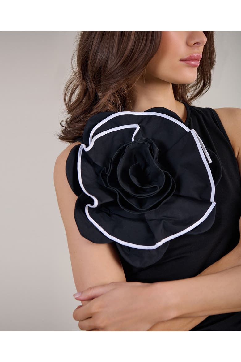Marja T-Shirt, Alternate, color, Black