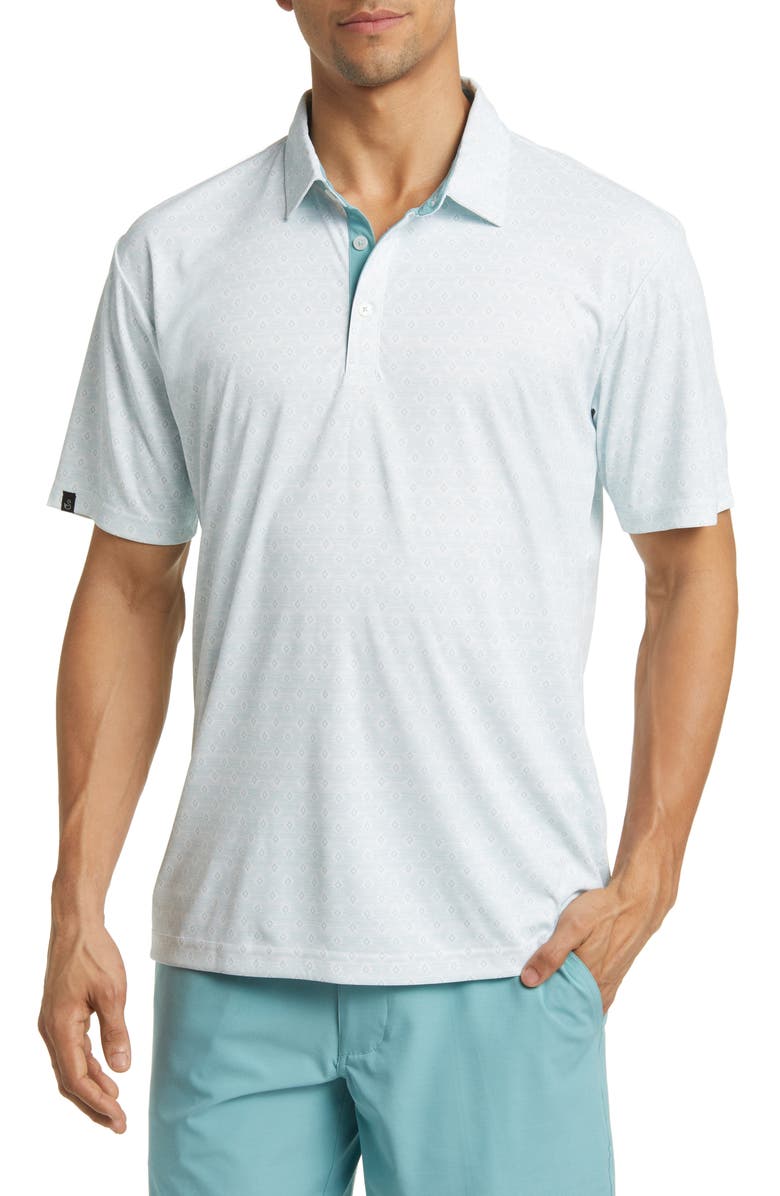 Swannies Eddie B Golf Polo, Main, color, 