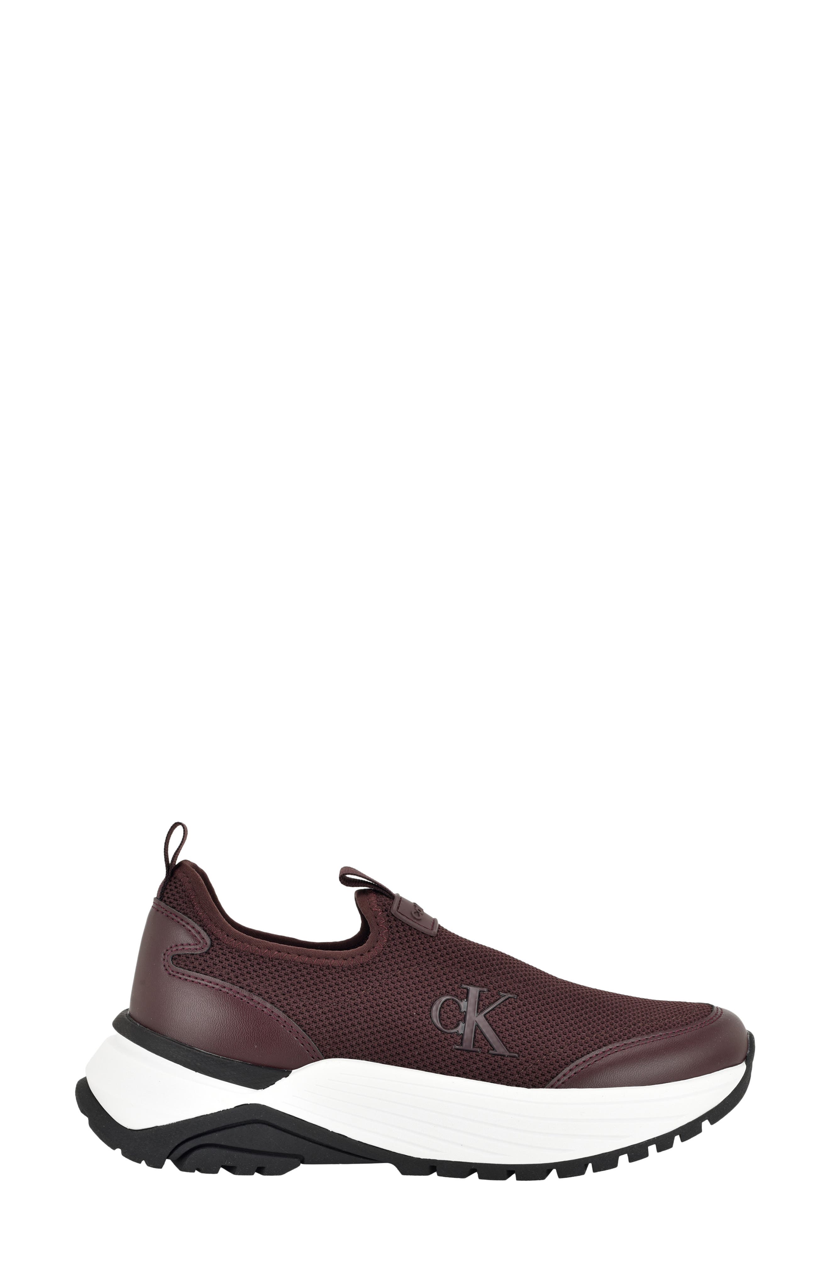 Abelea Sneaker, Alternate, color, DARK RED 600