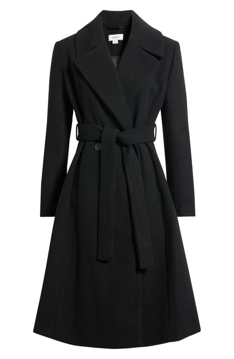 Double Breasted Coat