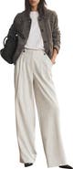 MINT VELVET Tailored Wide Trousers