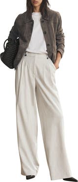 MINT VELVET Tailored Wide Trousers