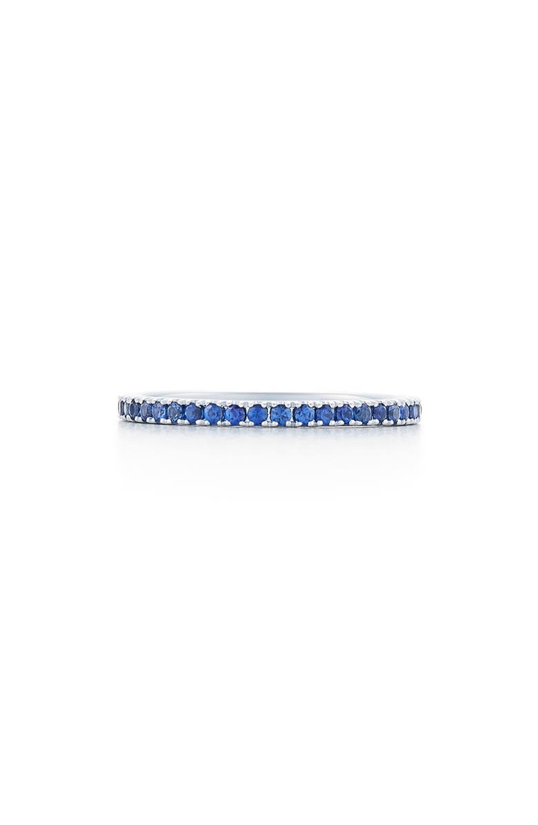 Kwiat Blue Sapphire Band Ring, Main, color, Blue Sapphire