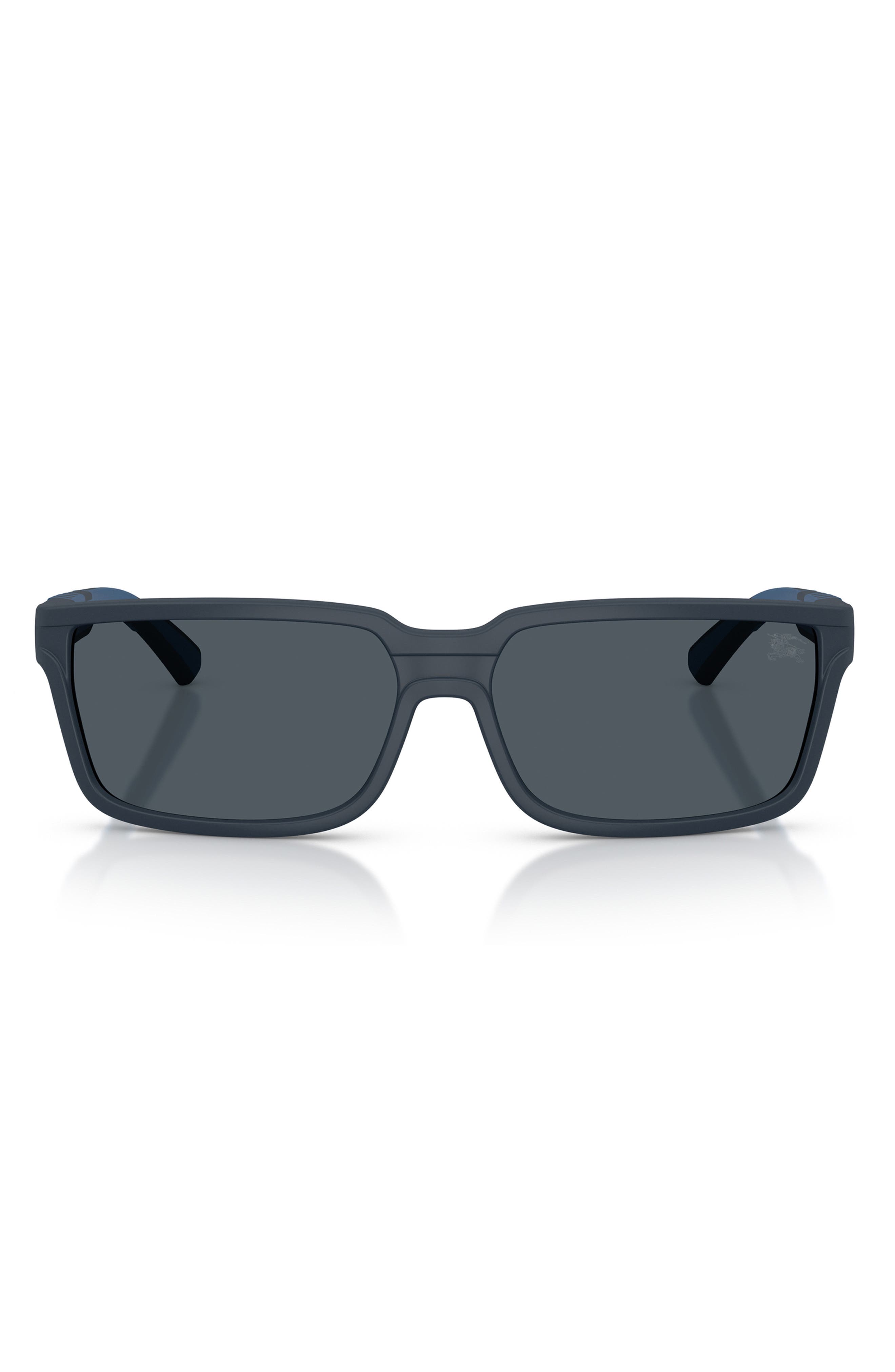 MATTE BLUE / DARK GREY