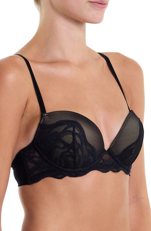Hanky Panky Dark Romance Underwire Bra In Black