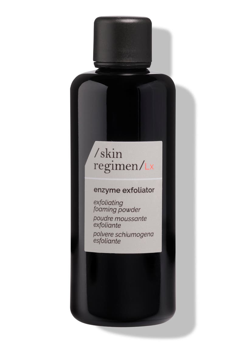 Skin Regimen Enzyme Exfoliator, Main, color, NO COLOR