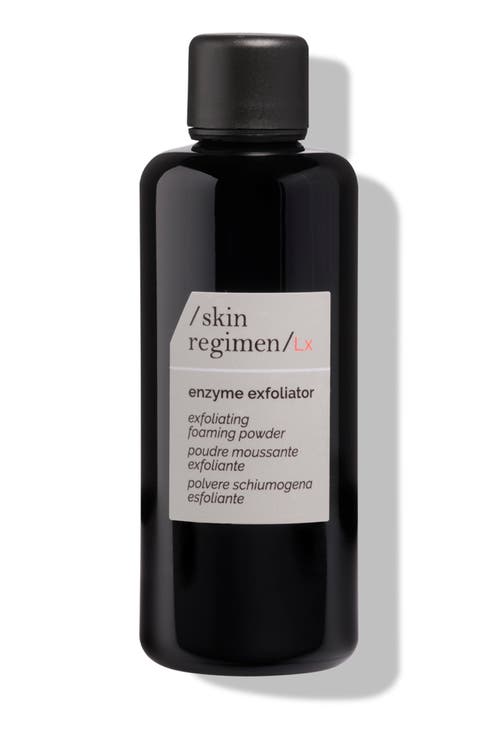 Skin Regimen Enzyme Exfoliator