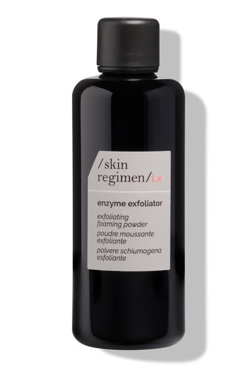 Comfort Zone Skin Regimen Enzyme Exfoliator In No Color