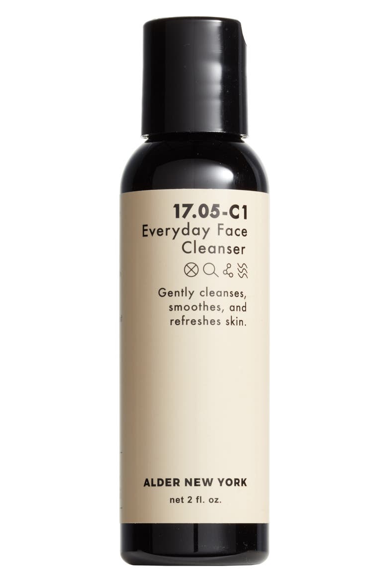 Everyday Face Cleanser, Main, color, NONE