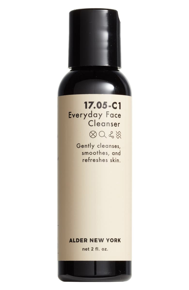 ALDER NEW YORK Everyday Face Cleanser, Main, color, 