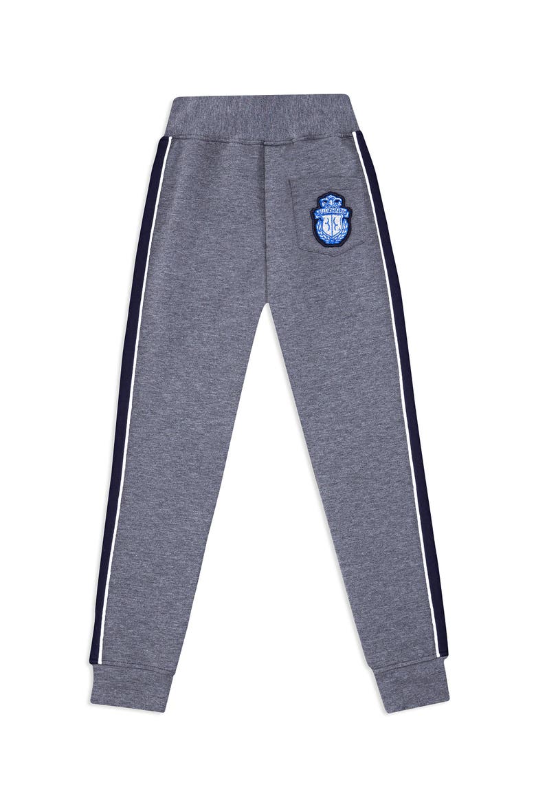 Sweatpants Crest Boy, Alternate, color, grey