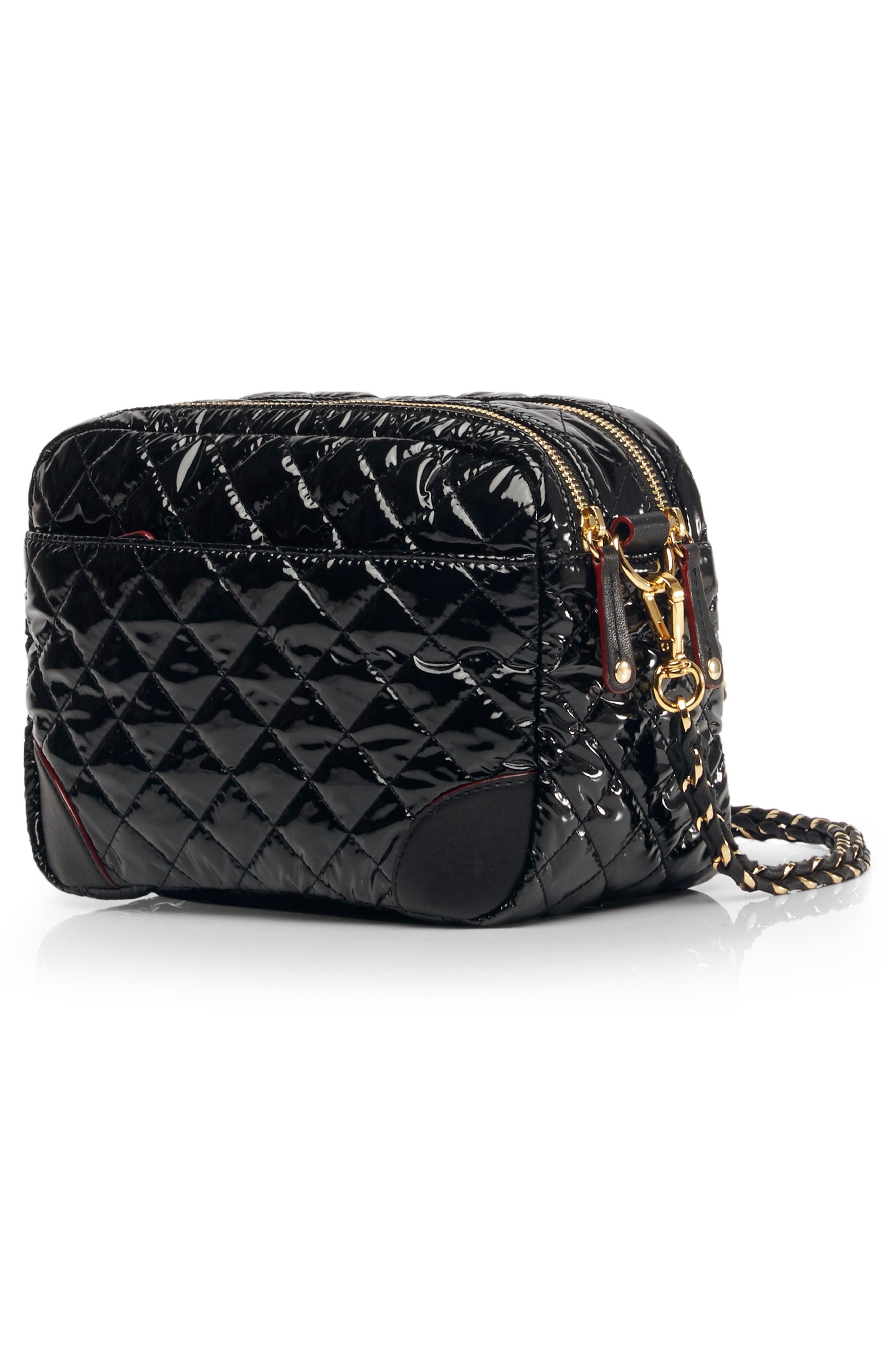 MZ Wallace Small Crosby Bag, Alternate, color, 