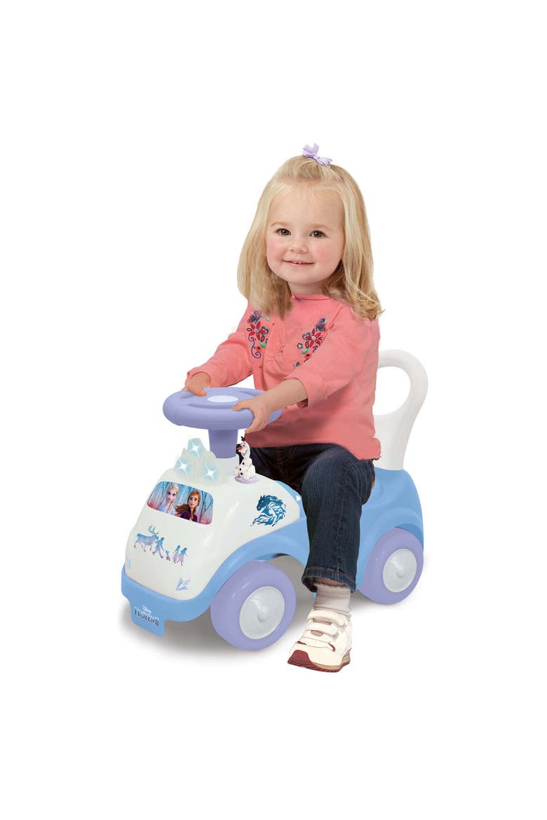 Frozen 2 Lights N' Sounds Rideon, Alternate, color, Multicolored