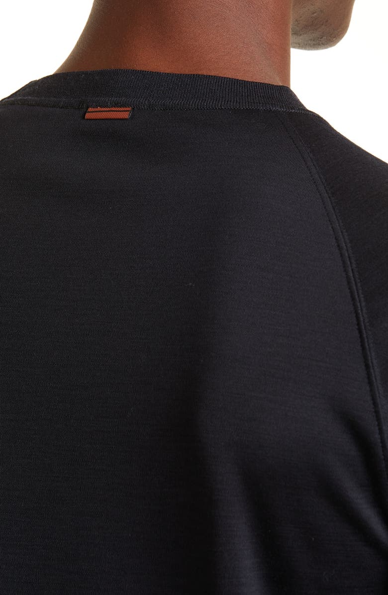 ZEGNA High Performance<sup
™</sup
 Wool Top, Alternate, color, 