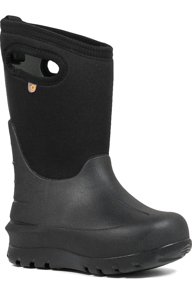 Bogs Kids' Neo-Classic Insulated Waterproof Boot, Main, color,