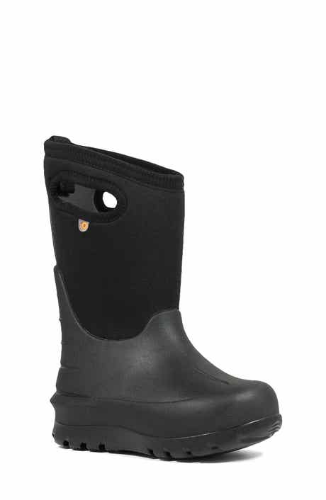 Bogs Kids' Neo-Classic Insulated Waterproof Boot