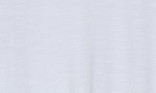 CASLON CASLON® SCALLOP TRIM T-SHIRT