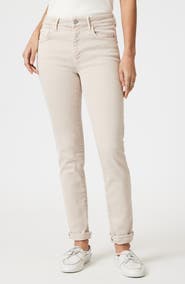 Mavi Jeans Kathleen Mid Rise Slim Jeans