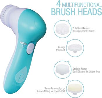 Advanced Facial Cleansing Brush