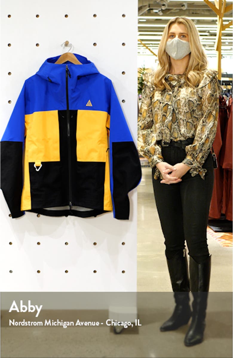 ACG Gore-Tex<sup>®</sup> Jacket, sales video thumbnail