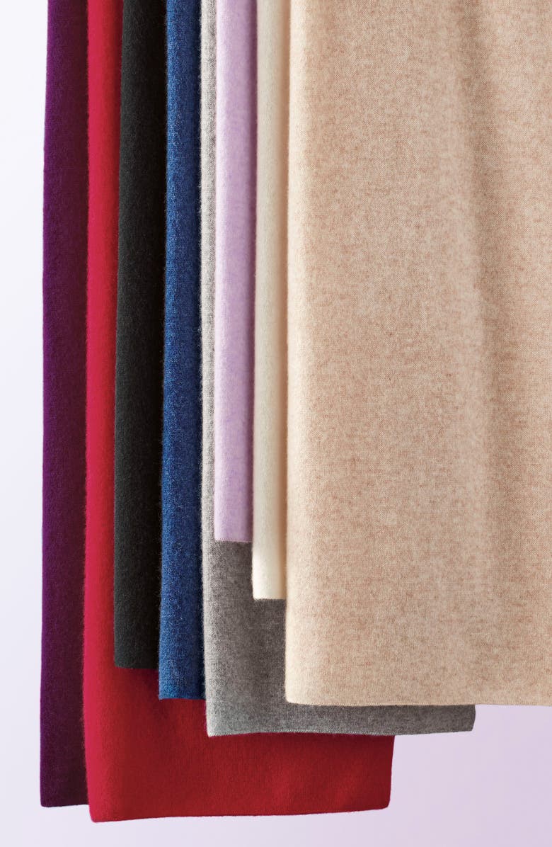 Halogen<sup>®</sup> Cashmere Scarf, Alternate, color, 