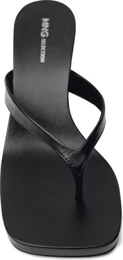 Wedge Sandal