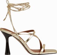 Reiss Rebecca Ankle Wrap Sandal
