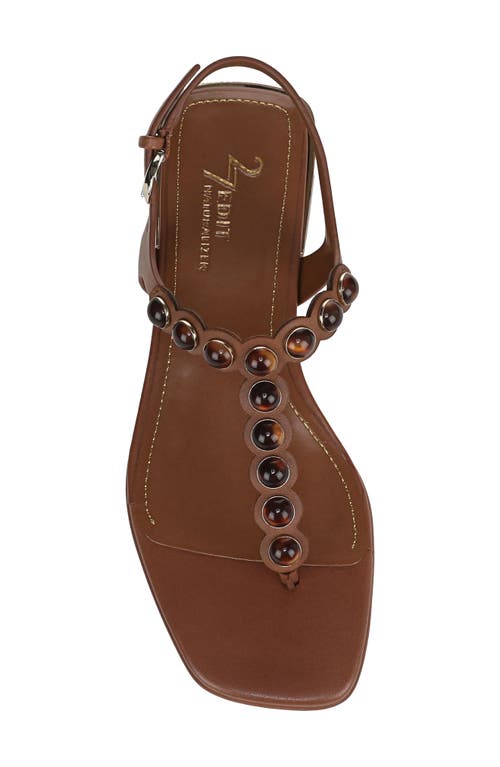27 Edit Naturalizer Nara Slingback Sandal In English Tea
