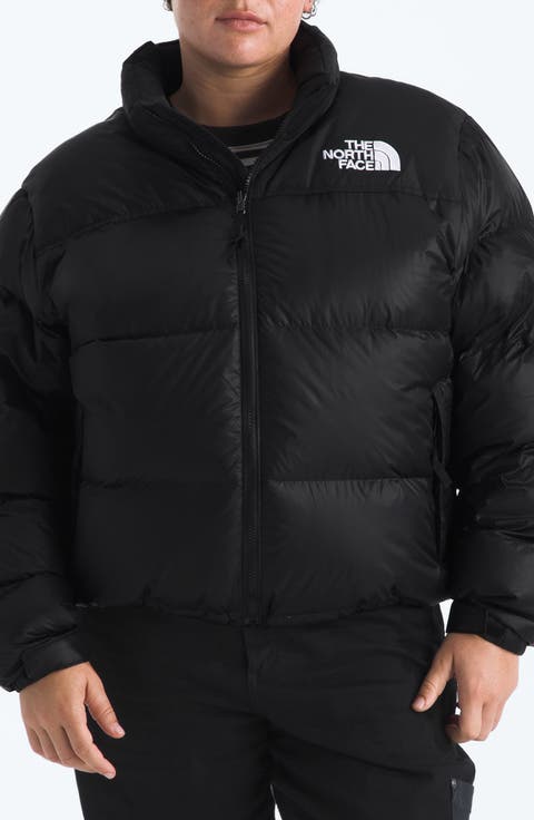 1996 Retro Nuptse® 700 Fill Power Down Packable Jacket (Plus)