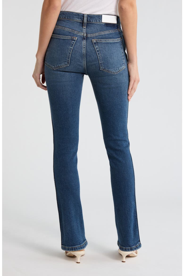 The Dagger High Waist Skinny Jeans, Alternate, color, SONOMA INDIGO