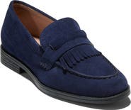 Cole Haan Stassi Kiltie Fringe Loafer