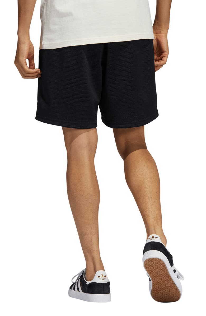 adidas Essentials Mesh Shorts, Alternate, color, 