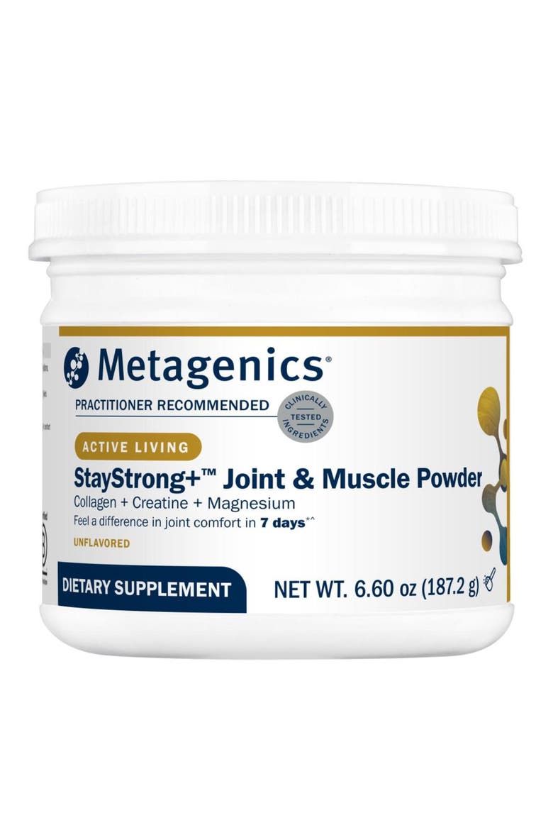 StayStrong Joint and Muscle Powder 30 Servings, Main, color, None