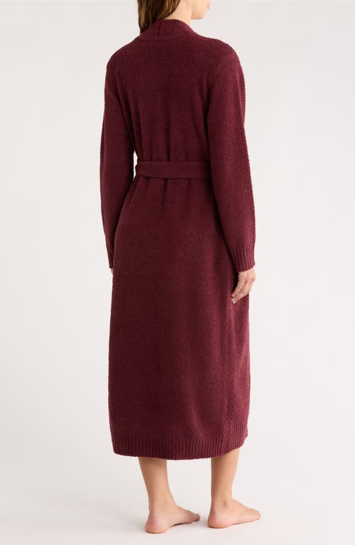 Ugg(r) Lenny Ii Sweater Robe In Red