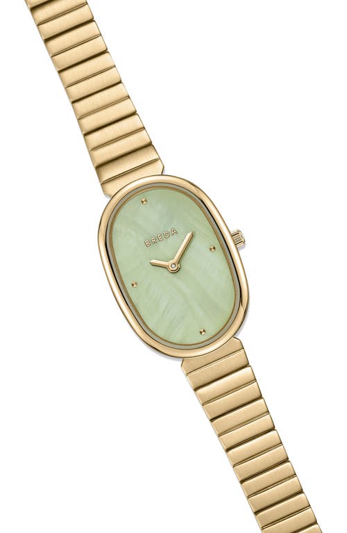 Breda Jane Bracelet Watch, 23mm In Gold